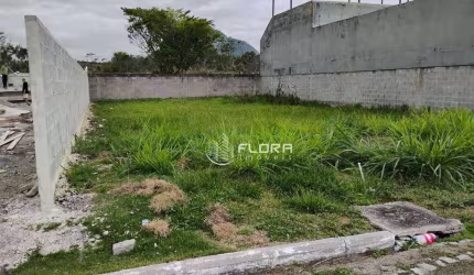 Terreno à venda, 360 m² por R$ 140.000 - Cajueiros (Itaipuaçu) - Maricá/RJ