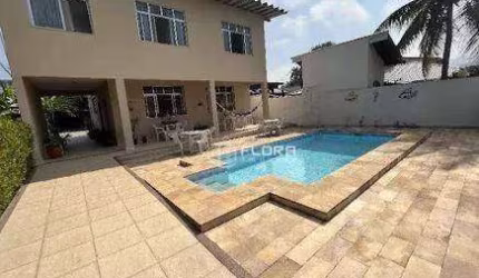 Casa com 5 dormitórios à venda, 306 m² por R$ 999.000,00 - Itaipu - Niterói/RJ