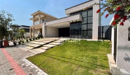 Casa com 3 dormitórios à venda, 188 m² por R$ 1.200.000 - Alphaville - Maricá/RJ