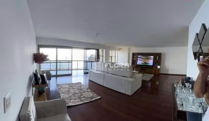 Apartamento com 4 dormitórios à venda, 377 m² por R$ 2.600.000,00 - Ingá - Niterói/RJ