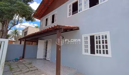 Casa com 4 dormitórios à venda, 180 m² por R$ 720.000,00 - Piratininga - Niterói/RJ