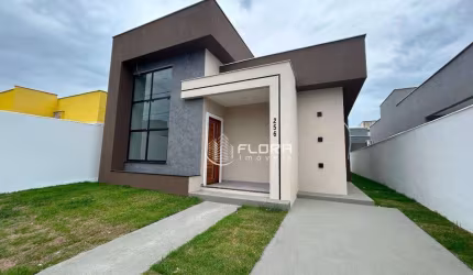 Casa com 3 dormitórios à venda, 115 m² por R$ 540.000 - Pindobas - Maricá/RJ