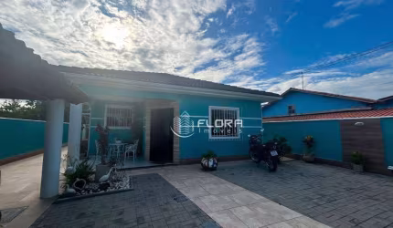 Casa com 3 dormitórios à venda, 140 m² por R$ 680.000 - Jardim Atlântico Central (Itaipuaçu) - Maricá/RJ