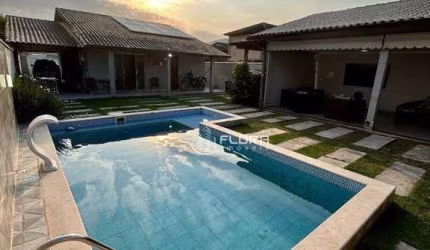Casa à venda, 233 m² por R$ 760.000,00 - Jardim Atlântico Leste (Itaipuaçu) - Maricá/RJ
