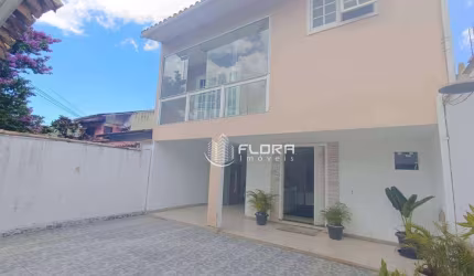 Casa com 5 dormitórios à venda, 130 m² por R$ 800.000,00 - Itaipu - Niterói/RJ