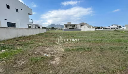 Terreno à venda, 371 m² por R$ 190.000,00 - Itapeba - Maricá/RJ