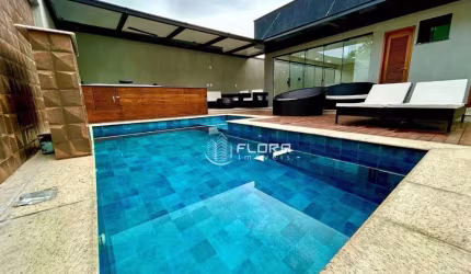 Casa à venda, 233 m² por R$ 1.100.000,00 - Cajueiros (Itaipuaçu) - Maricá/RJ