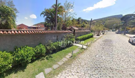Terreno à venda, 473 m² por R$ 750.000 - Piratininga - Niterói/RJ