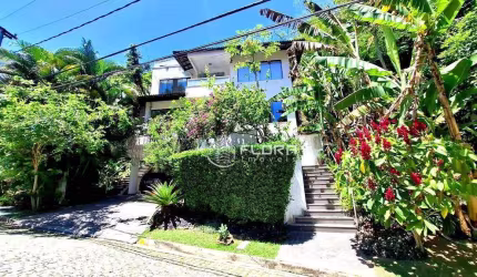 Casa em Condomínio com 3 dormitórios à venda, 235 m² por R$ 1.240.000 - Badu - Niterói/RJ