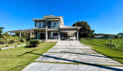 Casa à venda, 342 m² por R$ 1.600.000,00 - Ubatiba - Maricá/RJ