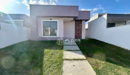 Casa à venda, 100 m² por R$ 540.000,00 - Pindobas - Maricá/RJ