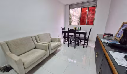 Apartamento com 2 dormitórios à venda, 59 m² por R$ 260.000,00 - Santa Rosa - Niterói/RJ