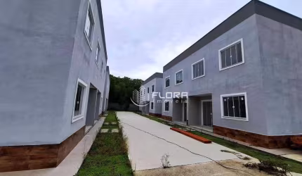 Casa com 4 dormitórios à venda, 102 m² por R$ 595.000,00 - Itaipu - Niterói/RJ
