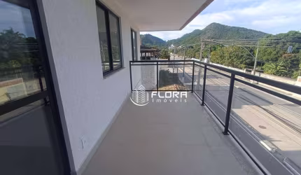 Apartamento com 2 dormitórios à venda, 76 m² por R$ 640.000,00 - Piratininga - Niterói/RJ