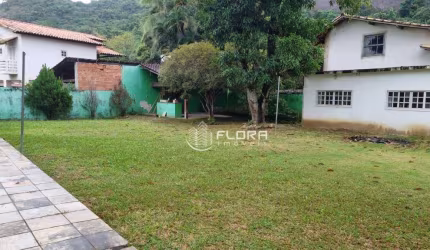 Terreno à venda, 409 m² por R$ 690.000,00 - Jardim Imbuí - Niterói/RJ