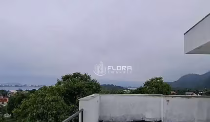 Cobertura com 3 dormitórios à venda, 168 m² por R$ 1.150.000,00 - Piratininga - Niterói/RJ