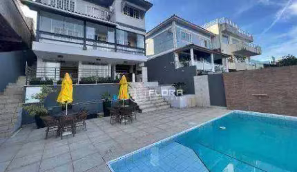Casa com 3 dormitórios à venda, 185 m² por R$ 1.270.000,00 - Itaipu - Niterói/RJ