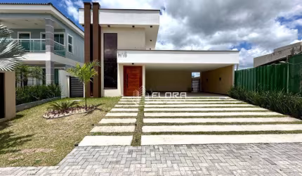 Casa com 3 dormitórios à venda, ALPHAVILLE, 189 m² por R$ 1.200.000