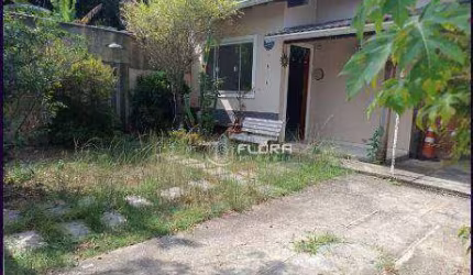 Casa com 3 dormitórios à venda, 90 m² por R$ 460.000,00 - Engenho do Mato - Niterói/RJ