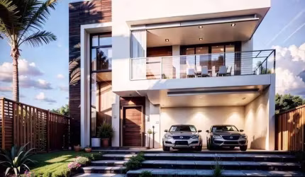 Casa à venda, 266 m² por R$ 1.600.000,00 - Ubatiba - Maricá/RJ
