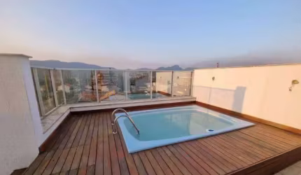 Cobertura à venda, 180 m² por R$ 2.150.000,00 - Piratininga - Niterói/RJ