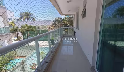 Apartamento com 2 dormitórios à venda, 89 m² por R$ 730.000,00 - Itaipu - Niterói/RJ