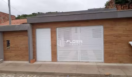 Casa com 2 dormitórios à venda, 83 m² por R$ 360.000 - Várzea das Moças - São Gonçalo/RJ