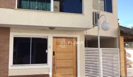 Casa com 3 dormitórios à venda, 100 m² por R$ 450.000,00 - Engenho do Mato - Niterói/RJ