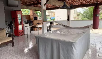 Casa com 3 dormitórios à venda, 127 m² por R$ 280.000 - Barro Vermelho - São Gonçalo/RJ