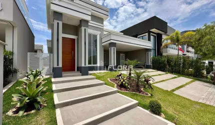 Casa à venda, 200 m² por R$ 1.250.000,00 - Alphaville Maricá 1 - Maricá/RJ