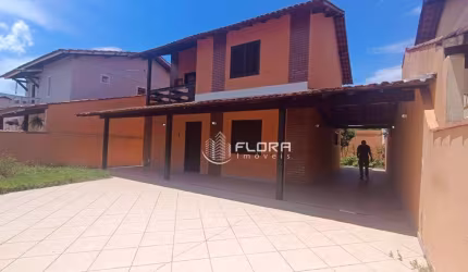 Casa com 3 dormitórios à venda, 162 m² por R$ 850.000,00 - Itaipu - Niterói/RJ