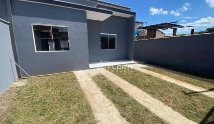 Casa com 2 dormitórios à venda, 100 m² por R$ 280.000,00 - Jardim Aliança II - Resende/RJ