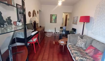 Apartamento com 2 dormitórios à venda, 70 m² por R$ 485.000,00 - Ingá - Niterói/RJ