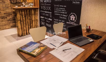 Sala para alugar, 30 m² por R$ 3.445,52/mês - Itaipu - Niterói/RJ