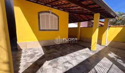 Casa com 2 dormitórios à venda, 100 m² por R$ 380.000 - Parque Ipiranga - Resende/RJ