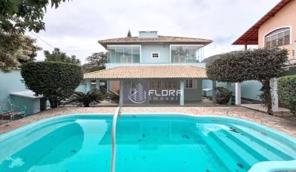Casa com 5 dormitórios à venda, 345 m² por R$ 1.390.000,00 - Itaipu - Niterói/RJ