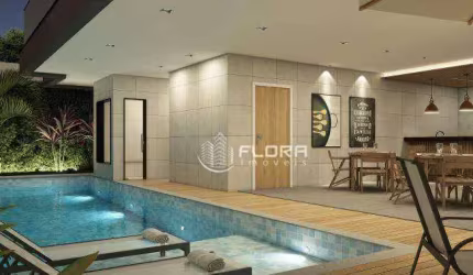 Cobertura à venda, 253 m² por R$ 3.590.000,00 - Piratininga - Niterói/RJ