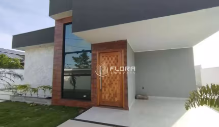 Casa com 3 dormitórios à venda, 104 m² por R$ 790.000,00 - Cajueiros (Itaipuaçu) - Maricá/RJ