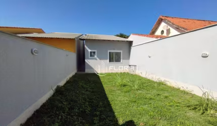 Casa com 2 dormitórios à venda, 90 m² por R$ 455.000 - Jardim Atlântico Central (Itaipuaçu) - Maricá/RJ