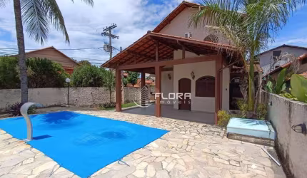 Casa com 4 dormitórios à venda, 190 m² por R$ 1.490.000 - Piratininga - Niterói/RJ