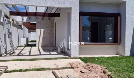 Casa com 3 dormitórios à venda, 90 m² por R$ 580.000 - Inoã - Maricá/RJ