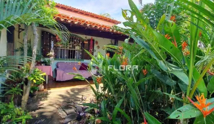 Casa com 4 dormitórios à venda, 220 m² por R$ 795.000,00 - Piratininga - Niterói/RJ