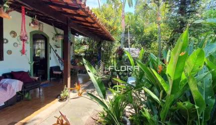 Casa com 4 dormitórios à venda, 220 m² por R$ 800.000,00 - Piratininga - Niterói/RJ