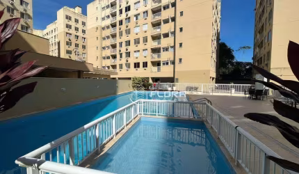 Apartamento com 3 dormitórios à venda, 65 m² por R$ 300.000 - Piratininga - Niterói/RJ