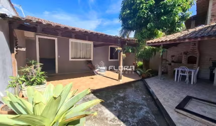 Casa com 2 dormitórios à venda, 80 m² por R$ 315.000 - Engenho do Mato - Niterói/RJ