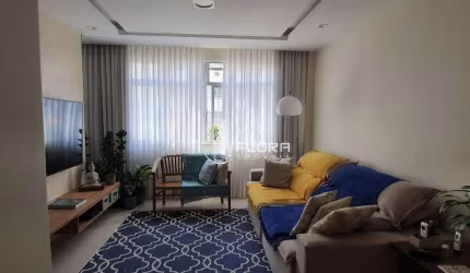 Apartamento à venda, 100 m² por R$ 1.400.000,00 - Icaraí - Niterói/RJ