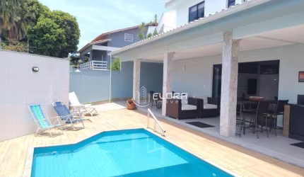 Casa à venda, 206 m² por R$ 2.750.000,00 - Camboinhas - Niterói/RJ