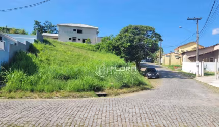 Terreno à venda, 524 m² por R$ 175.000 - Flamengo - Maricá/RJ