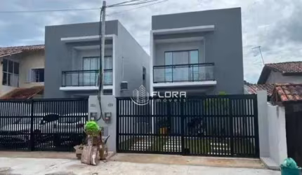 Casa com 3 dormitórios à venda, 164 m² por R$ 790.000,00 - Maravista - Niterói/RJ