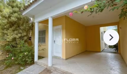 Casa com 2 dormitórios à venda, 90 m² por R$ 460.000 - Engenho do Mato - Niterói/RJ